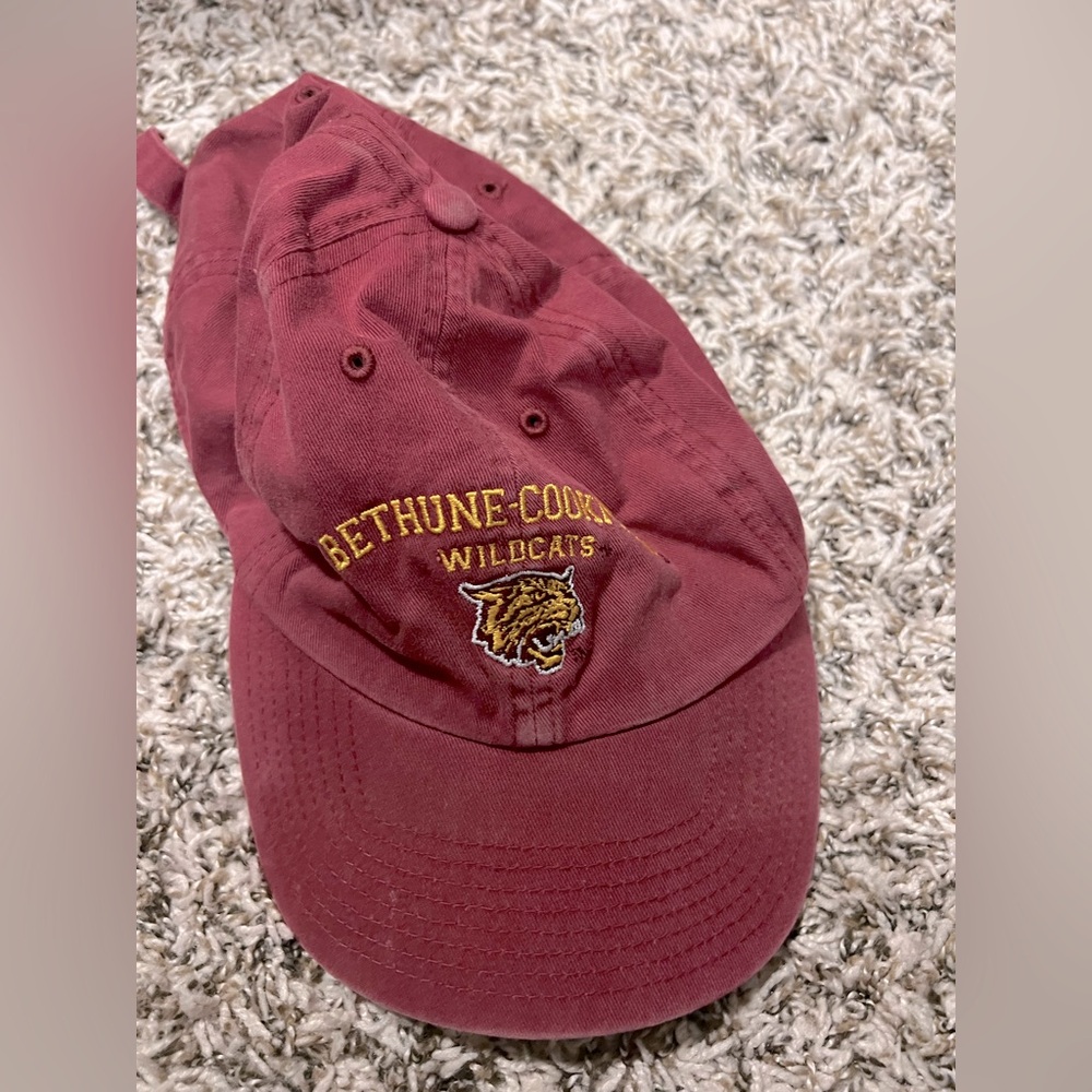 Bethune cookman wildcats hat